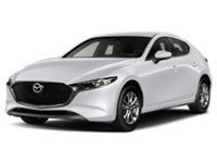 2023 Mazda Mazda3 Sport GX Auto FWD Snowflake White Pearl  Shot 2
