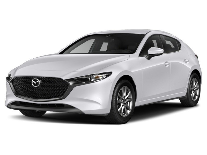 2023 Mazda Mazda3 Sport GX Auto FWD
