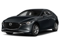 2023 Mazda Mazda3 Sport GX Auto FWD Jet Black Mica  Shot 6