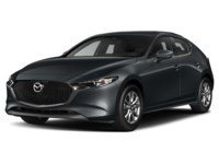 2023 Mazda Mazda3 Sport GX Auto FWD Jet Black Mica  Shot 6