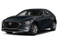 2023 Mazda Mazda3 Sport GX Auto FWD Jet Black Mica  Shot 6