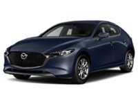 2023 Mazda Mazda3 Sport GX Auto FWD Deep Crystal Blue Mica  Shot 12