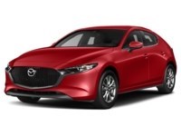 2023 Mazda Mazda3 Sport GX Auto FWD Soul Red Crystal Metallic  Shot 14