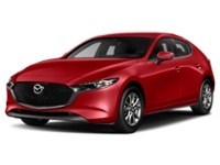 2023 Mazda Mazda3 Sport GX Auto FWD Soul Red Crystal Metallic  Shot 14