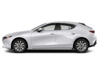 2023 Mazda Mazda3 Sport GX Auto FWD Snowflake White Pearl  Shot 5