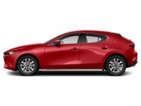 2023 Mazda Mazda3 Sport GX Auto FWD Soul Red Crystal Metallic  Shot 15
