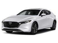2023 Mazda Mazda3 Sport GT Auto FWD Snowflake White Pearl  Shot 7