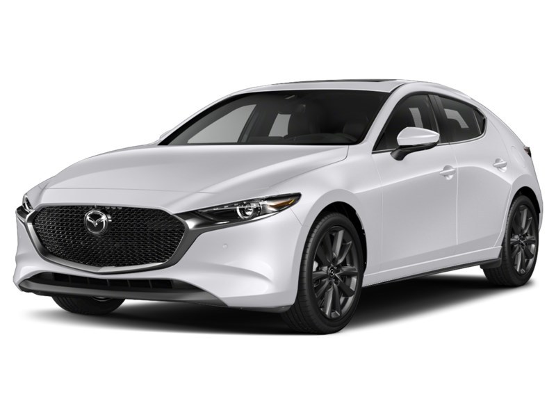 2023 Mazda Mazda3 Sport GT Auto FWD