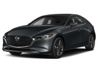 2023 Mazda Mazda3 Sport GT Manual FWD Jet Black Mica  Shot 1