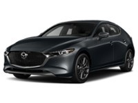 2023 Mazda Mazda3 Sport GT Auto FWD Jet Black Mica  Shot 9