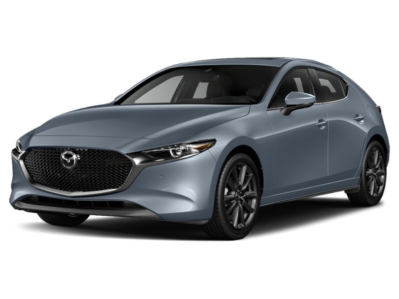 2023 Mazda Mazda3 Sport GT Auto FWD Polymetal Grey Metallic  Shot 22