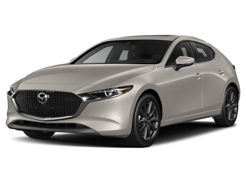 2023 Mazda Mazda3 Sport GT Auto FWD