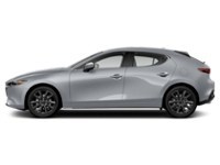 2023 Mazda Mazda3 Sport GT Auto FWD Sonic Silver Metallic  Shot 4