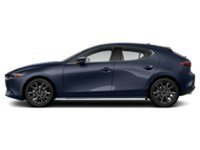 2023 Mazda Mazda3 Sport GT Auto FWD Deep Crystal Blue Mica  Shot 14