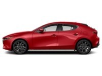 2023 Mazda Mazda3 Sport GT Auto FWD Soul Red Crystal Metallic  Shot 21