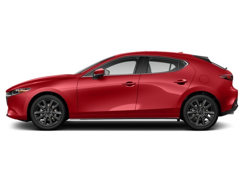 2023 Mazda Mazda3 Sport GT Auto FWD