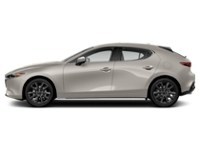 2023 Mazda Mazda3 Sport GT Auto FWD Platinum Quartz Metallic  Shot 26