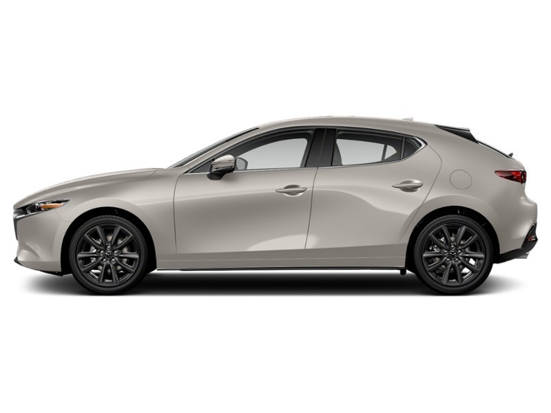 2023 Mazda Mazda3 Sport GT Auto FWD Platinum Quartz Metallic  Shot 26