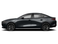 2023 Mazda Mazda3 GT w/Turbo Auto i-ACTIV AWD Jet Black Mica  Shot 2