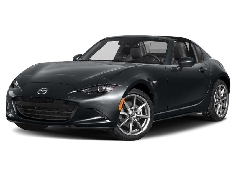 2023 Mazda MX-5 RF GT Manual Jet Black Mica  Shot 1