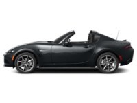 2023 Mazda MX-5 RF GT Manual Jet Black Mica  Shot 3