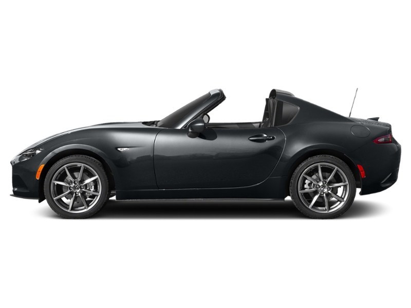 2023 Mazda MX-5 RF GT Manual Jet Black Mica  Shot 5