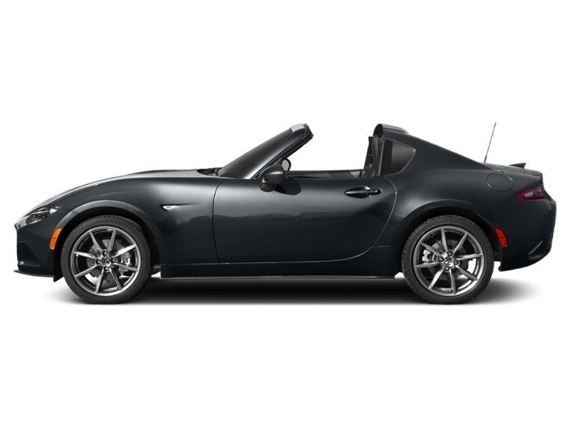 2023 Mazda MX-5 RF GT Manual Jet Black Mica  Shot 3