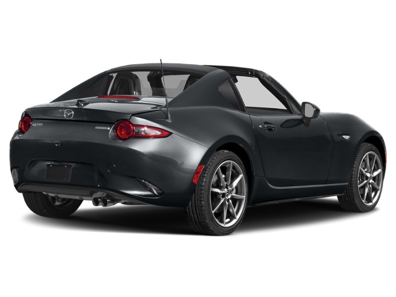 2023 Mazda MX-5 RF GT Manual Jet Black Mica  Shot 6