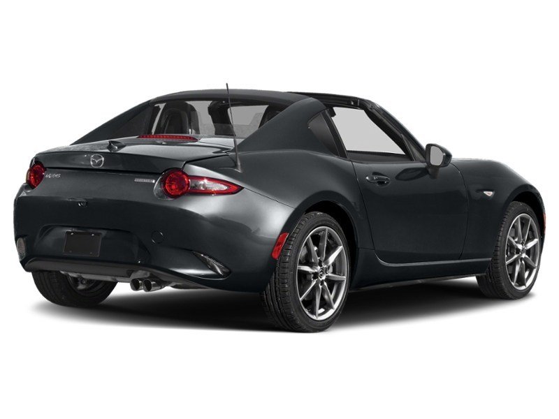 2023 Mazda MX-5 RF GT Manual Jet Black Mica  Shot 6