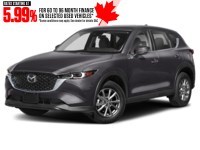 2023 Mazda CX-5 GX AWD Machine Grey Metallic  Shot 1