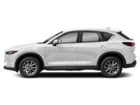 2023 Mazda CX-5 GX AWD Rhodium White Metallic  Shot 3