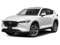 2023 Mazda CX-5 GS AWD Rhodium White Metallic  Shot 4