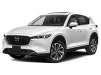 2023 Mazda CX-5 GS AWD Rhodium White Metallic  Shot 4