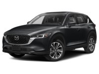 2023 Mazda CX-5 GS AWD Jet Black Mica  Shot 7