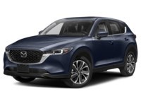 2023 Mazda CX-5 GS AWD Deep Crystal Blue Mica  Shot 16