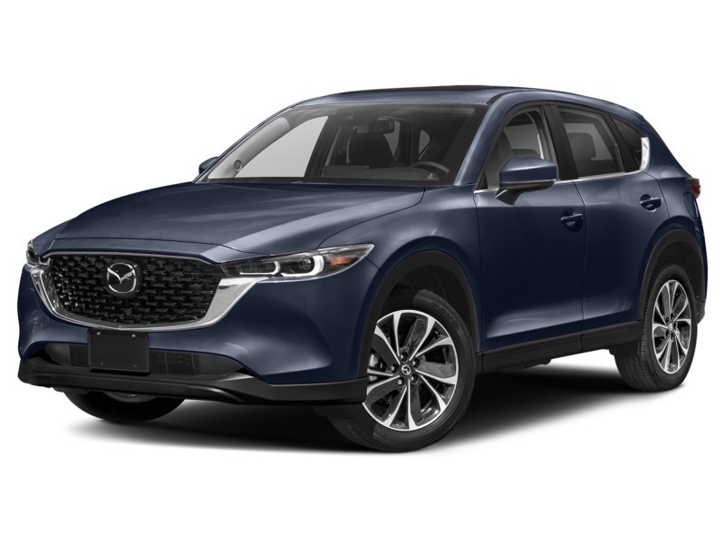 2023 Mazda CX-5 GS AWD Deep Crystal Blue Mica  Shot 16