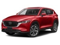 2023 Mazda CX-5 GS AWD Soul Red Crystal Metallic  Shot 4