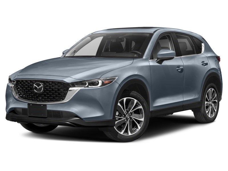2023 Mazda CX-5 GS AWD Polymetal Grey Metallic  Shot 38