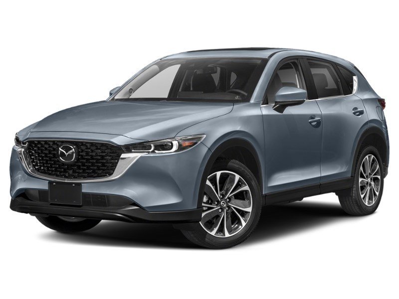 2023 Mazda CX-5 GS AWD Polymetal Grey Metallic  Shot 2
