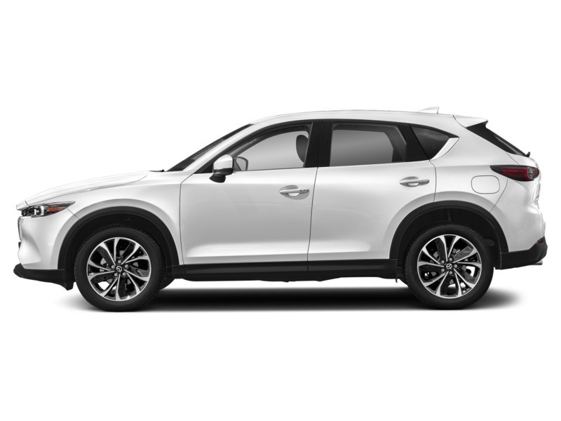 2023 Mazda CX-5 GS AWD Rhodium White Metallic  Shot 5