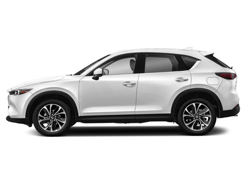 2023 Mazda CX-5 GS AWD Rhodium White Metallic  Shot 5