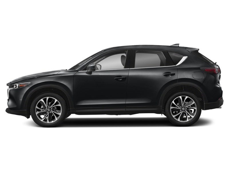 2023 Mazda CX-5 GS AWD Jet Black Mica  Shot 9