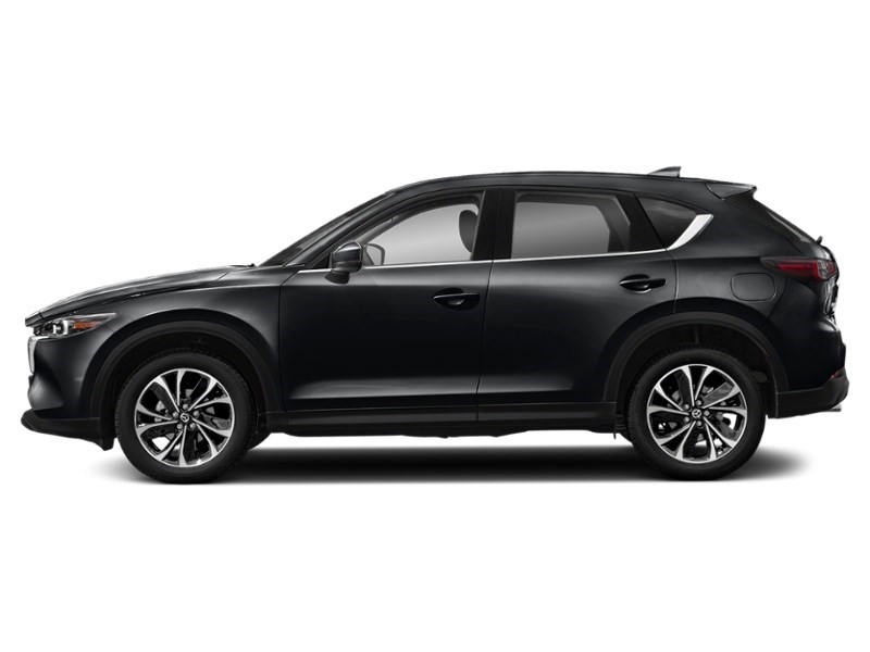 2023 Mazda CX-5 GS AWD Jet Black Mica  Shot 9