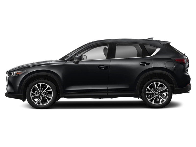 2023 Mazda CX-5 GS AWD Jet Black Mica  Shot 9