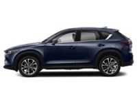 2023 Mazda CX-5 GS AWD Deep Crystal Blue Mica  Shot 17