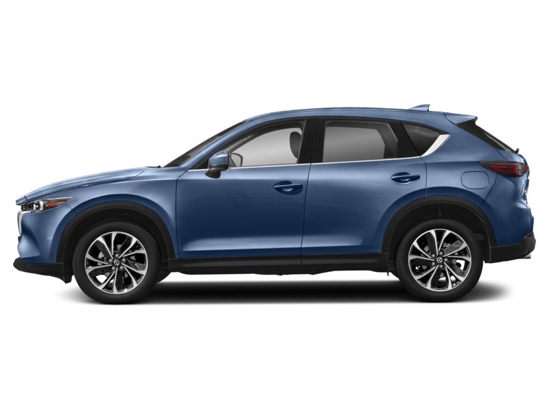 2023 Mazda CX-5 GS AWD Eternal Blue Mica  Shot 21