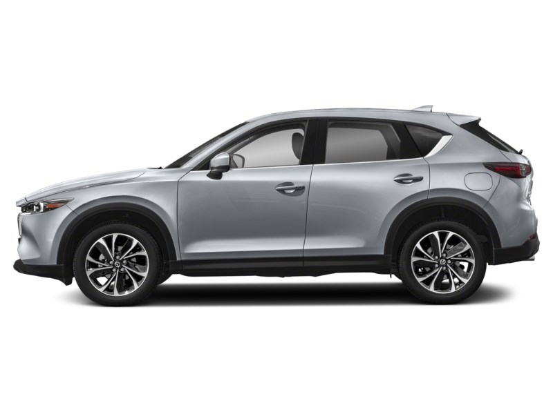 2023 Mazda CX-5 GS AWD Sonic Silver Metallic  Shot 29