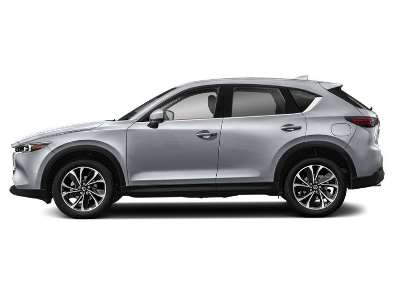 2023 Mazda CX-5 GS AWD Sonic Silver Metallic  Shot 27
