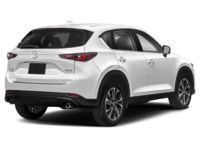 2023 Mazda CX-5 GS AWD Rhodium White Metallic  Shot 2