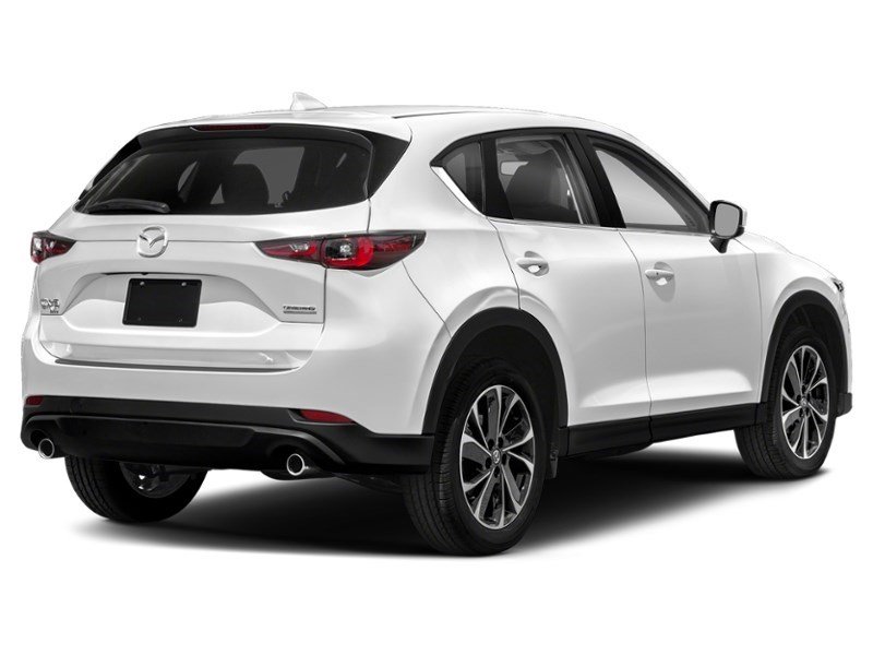 2023 Mazda CX-5 GS AWD Rhodium White Metallic  Shot 6
